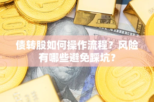 济南债转股如何操作流程?风险有哪些避免踩坑? 济南债转股如何操作流程?风险有哪些避免踩坑?